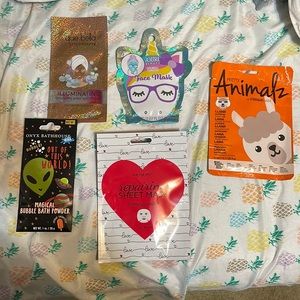 Face mask bundle